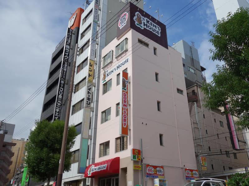 Ken'S House Hotel Osaka Exterior photo